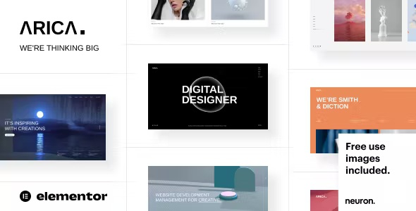 Best Portfolio Theme for Creatives