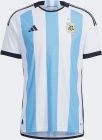 アルゼンチン代表 2022 ユニフォーム-ホーム