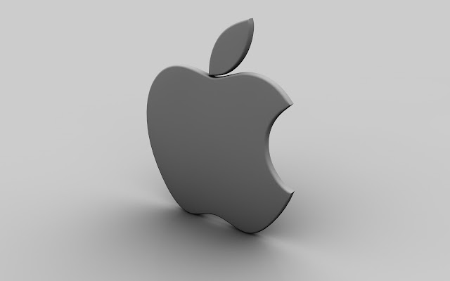 3D Apple download besplatne pozadine za desktop 1280x800