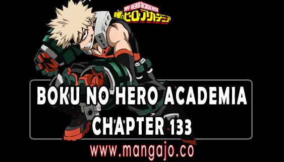 Boku no Hero Academia Chapter 133 Text Indonesia