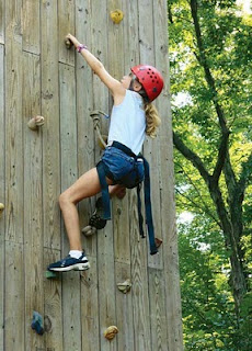 NAMC montessori planes of development upper elementary characteristics second plane student climbing wall