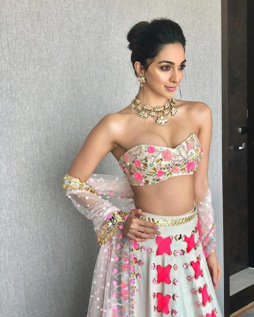 Kiara Advani Latest Pics