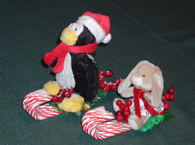 Toy Sled Ornaments 1