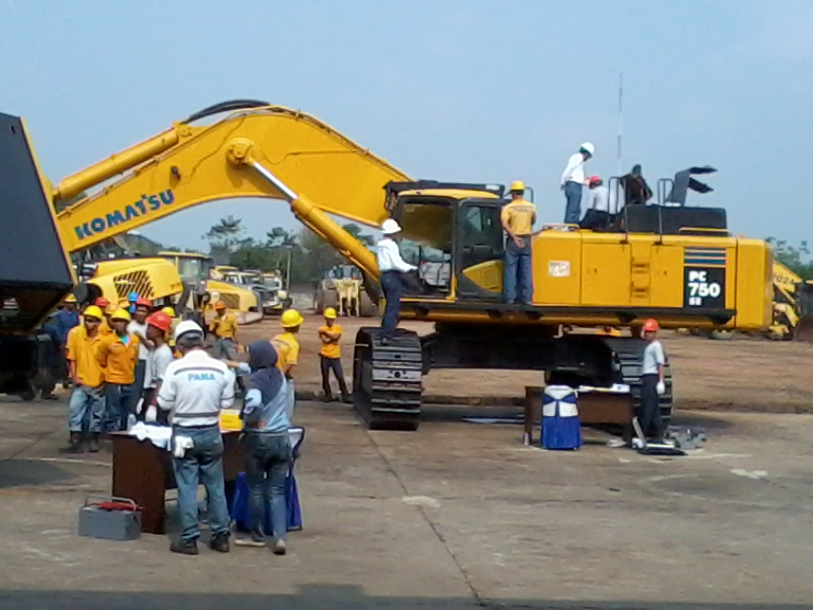 Kata Kata Mutiara Operator Excavator 2019 1satukata