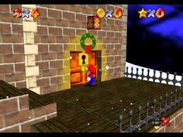Detalle Roms de Nintendo 64 SMB Scrooge 64 Christmas Special Eng (Ingles) INGLES descarga directa