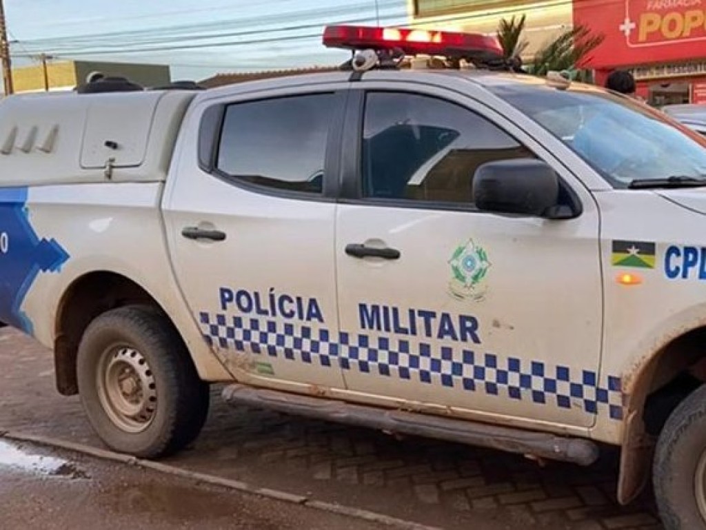 Homem é executado a tiros em Ji-Paraná