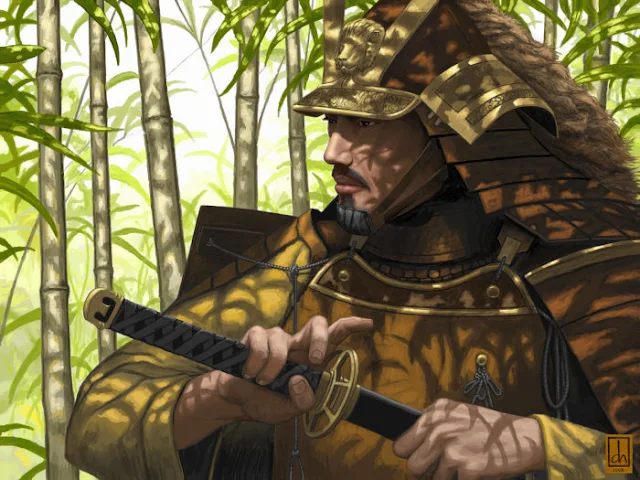 O Caminho do Bushido: Como interpretar um Samurai nas Terras do RPG