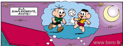 A melhor história de Maurício de Souza20