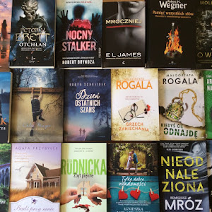 Nowości książkowe w bibliotece :)