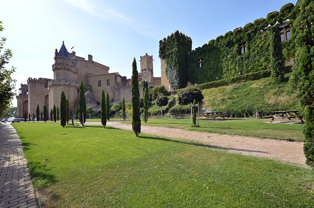 Olite (Navarra).