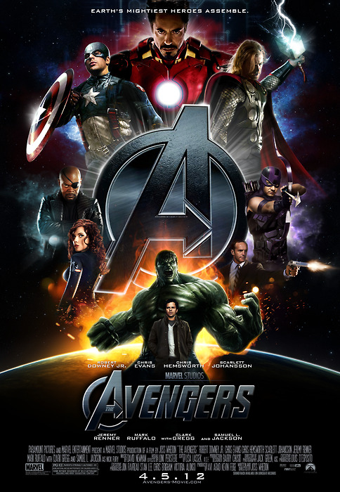 the avengers wallpaper