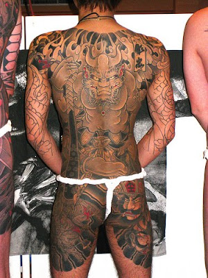 Chinese Tattoo Designs The Amazing Chinese Tattoo Designs