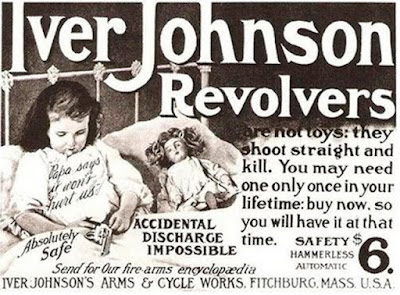 Weird and Creepy old Ads