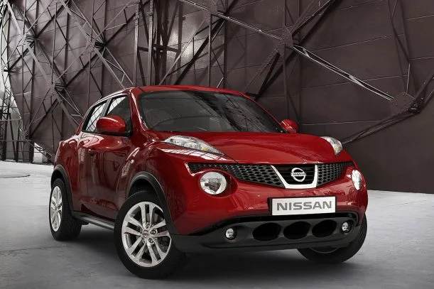 Le dernier né de la famille Cross OVER de Nissan « JUKE » désormais en Tunisie