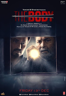 Download The Body (2019) Hindi Movie HDRip