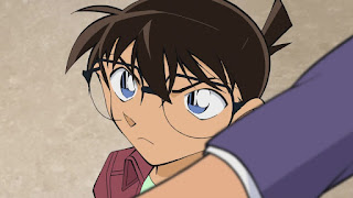 名探偵コナンアニメ 第1007話 復讐者(前編) | Detective Conan Episode 1007