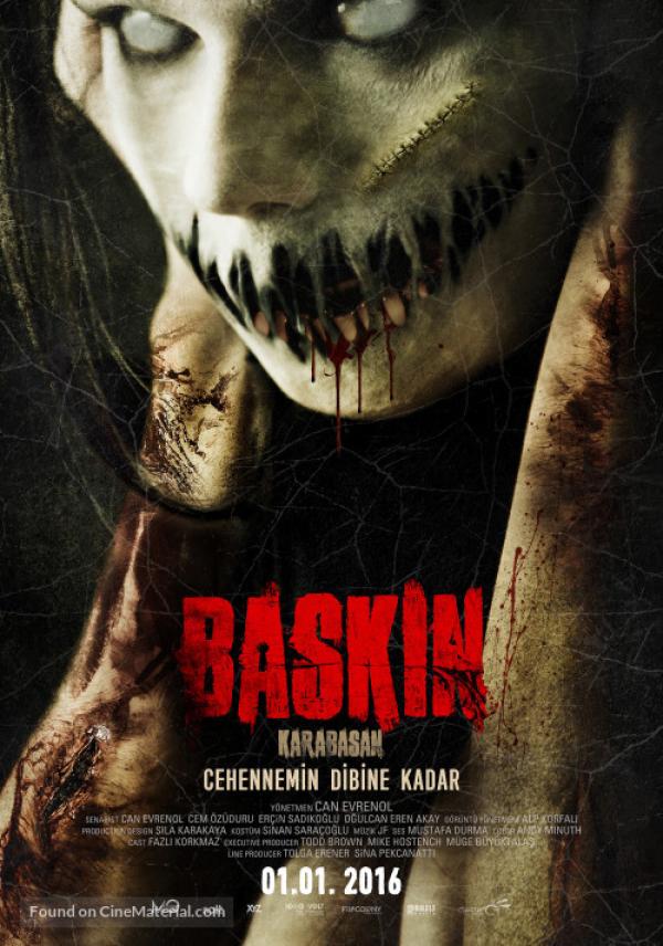 Con Đường Đến Địa Ngục - Baskin (2016) [HD+Vietsub]