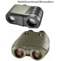 multifunctional binoculars