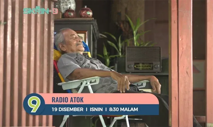 tonton telefilem radio atok full movie tv9