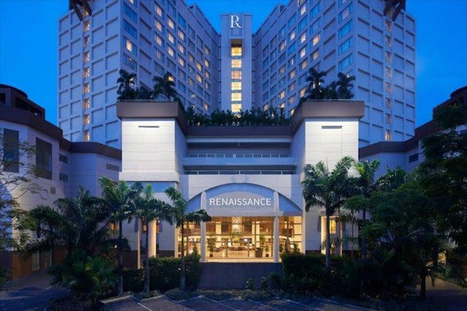 Hotel Review | Renaissance Johor Bahru Hotel