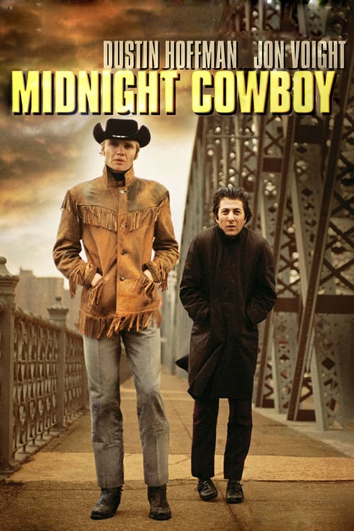 [HD] Cowboy de medianoche 1969 Ver Online Subtitulado