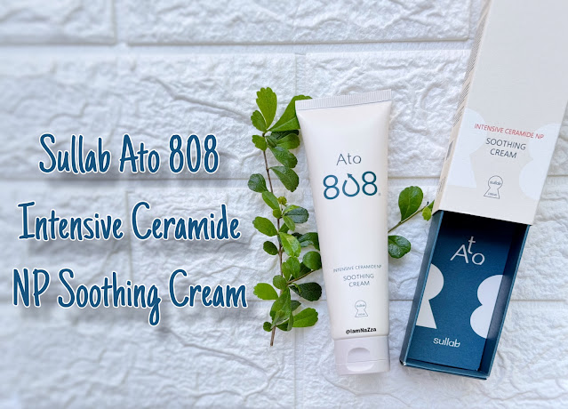 Sullab ATO 808 Intensive Ceramide NP Soothing Cream