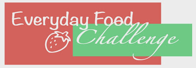 Everyday Food Challenge