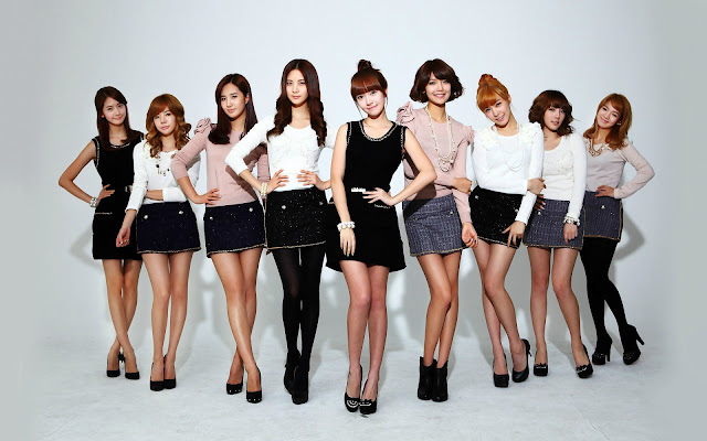 Girls Generation SNSD Wallpaper HD 7