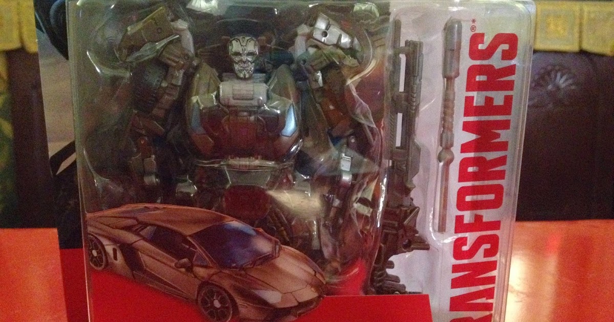 TRANFORMERS UNITED: AGE OF EXTINCTION LOCKDOWN