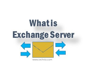 What is Exchange Server