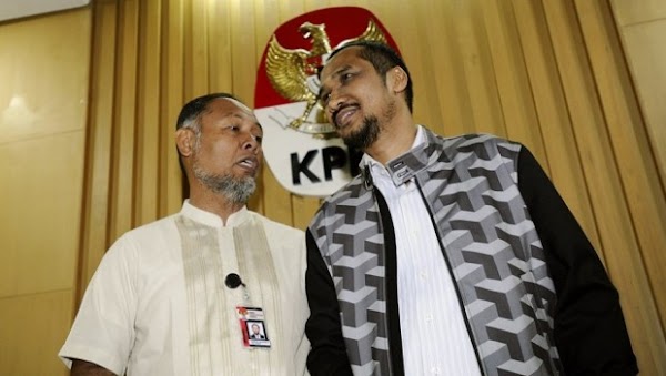 'Inilah Era Dimana Para Koruptor Bisa Kembali Bernapas Lega Setelah Berhasil Melemahkan KPK'