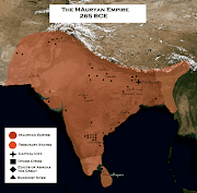 The Great Empire of MAGADH