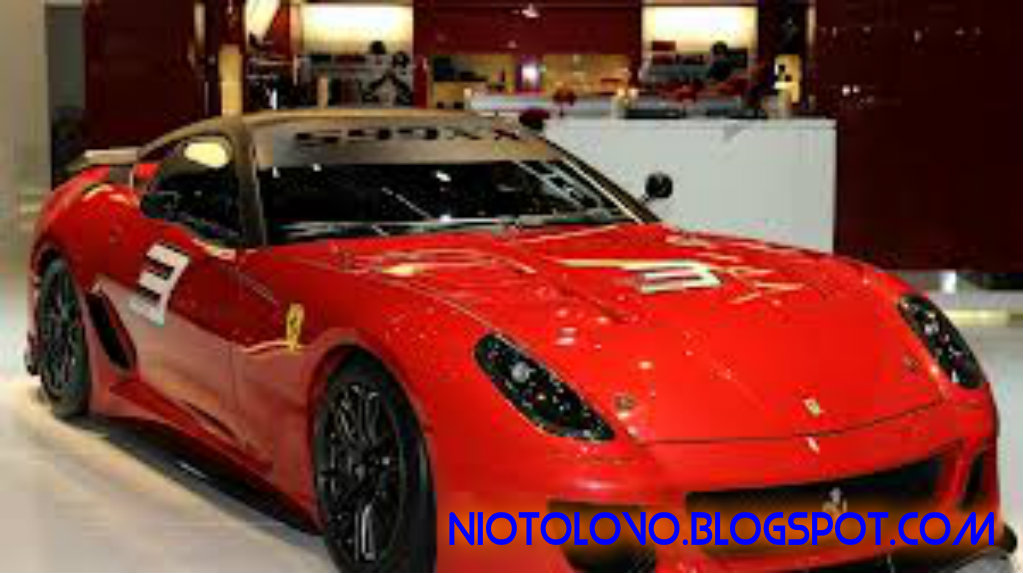 Ferrari Mobil Supercar Untuk Masa Depan - Niotolovo