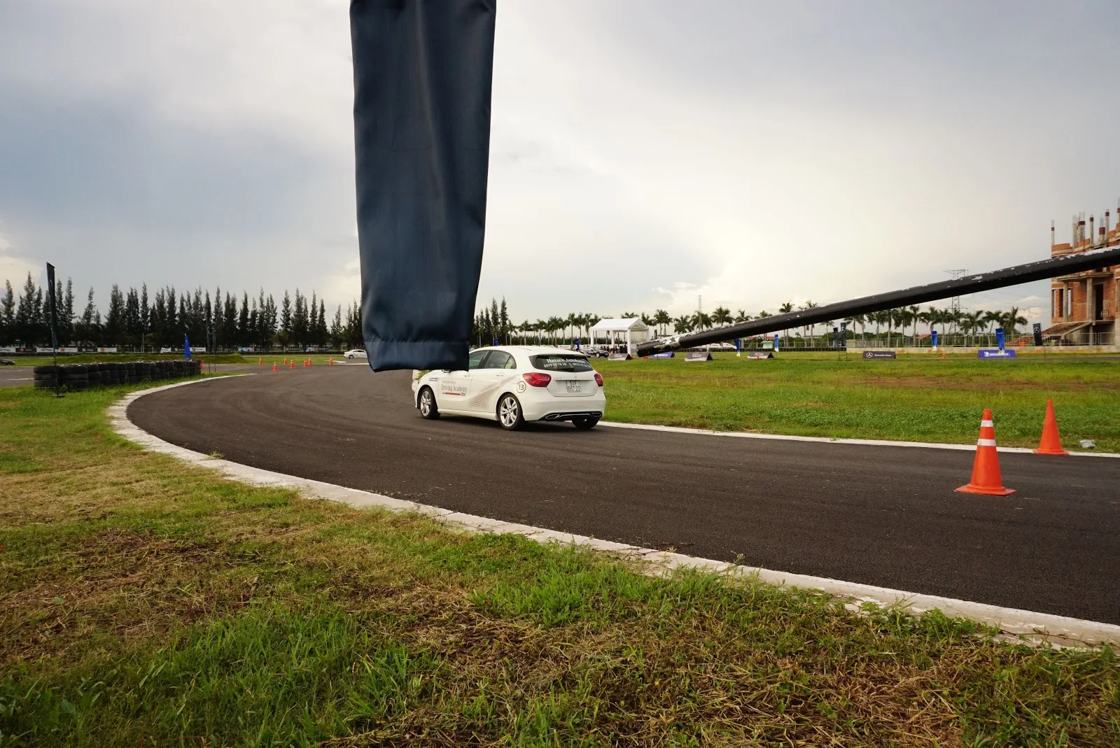 Mercedes-Benz Driving Academy 2016