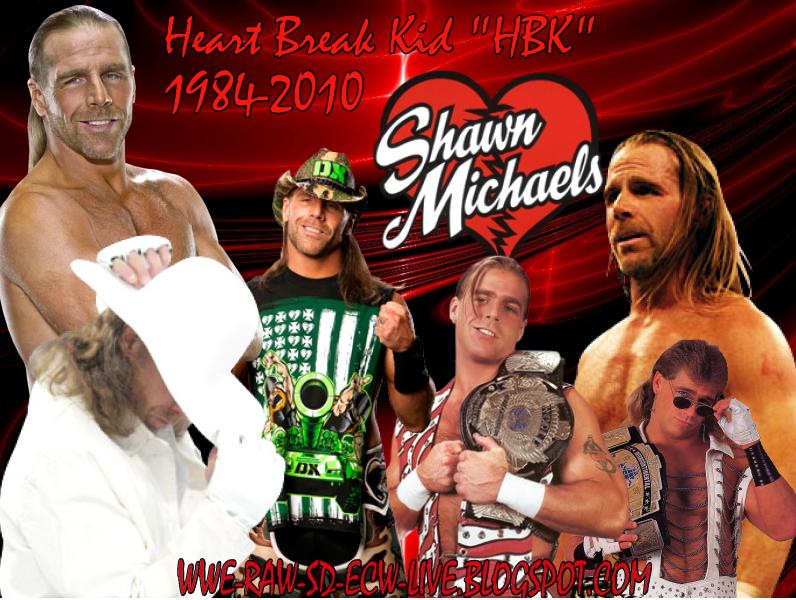 wallpapers wwe. Shawn Michaels Wallpapers WWE