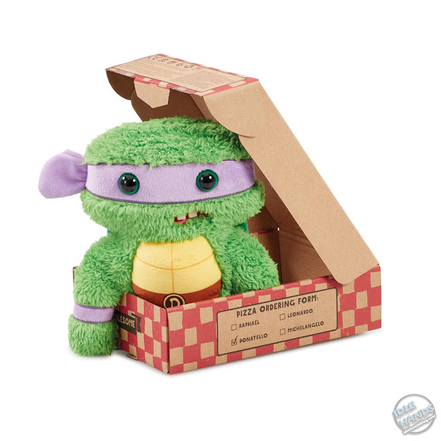 ToyMonster Teenage Mutant Ninja Turtles Limited Edition Fugglers Donatello