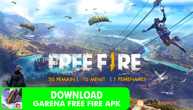 Download Game Garena Free Fire V1.22.1 APK