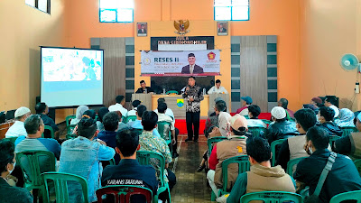 Kecamatan Cilaku Miliki Potensi Wisata Pertanian dan  Wisata Alam Curug Ngebul