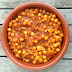 Garbanzos Indios con Pollo (Amristary Cholley)