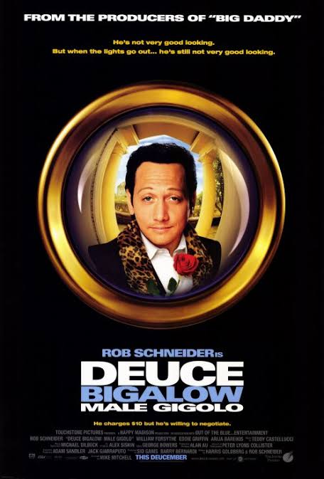 Deuce Bigalow: Male Gigolo (1999) WEB-HD [480p | 720p]