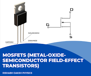 MOSFETs (Metal-Oxide-Semiconductor Field-Effect Transistors)