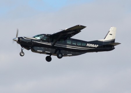 N208AF Cessna 208