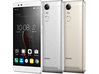 Lenovo Vibe K5 Note