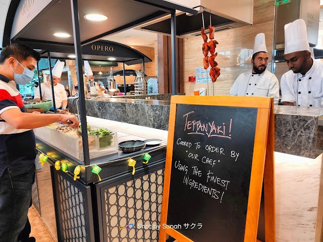 Buffet Ramadan 2023 - Bazaar Makan-Makan @ Opero Hotel Southkey