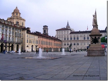 piazza castello