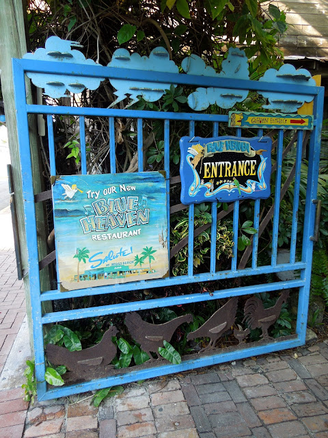 Blue Heaven Key West