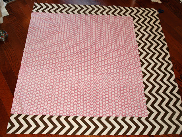 sewing Baby Blanket