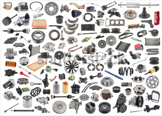 Cost Reduction in Spare Parts