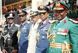 Military Chiefs 