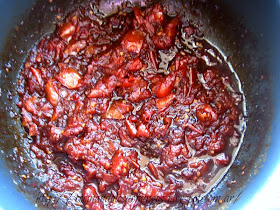 Chutney de tomate